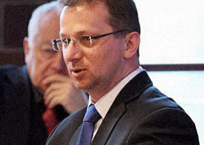 dr hab. prof. UŚ Rafał Blicharz